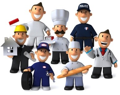 Acteurs économiques