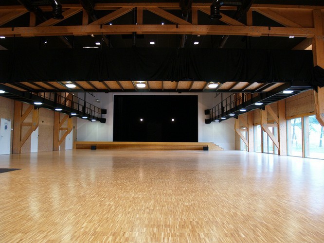 Salle Socio-culturelle de l'Orion