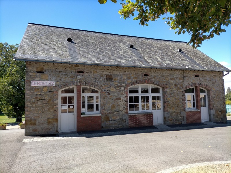 Salle Doisneau-Lamy