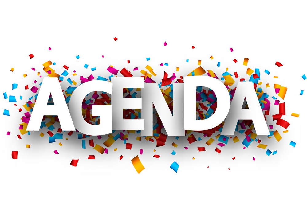 agenda