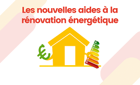 Aides rénovation