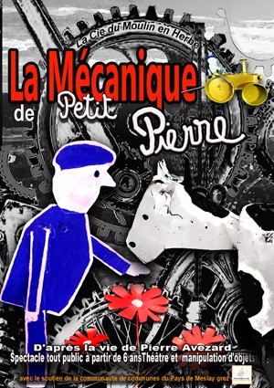 Affiche Petit Pierre